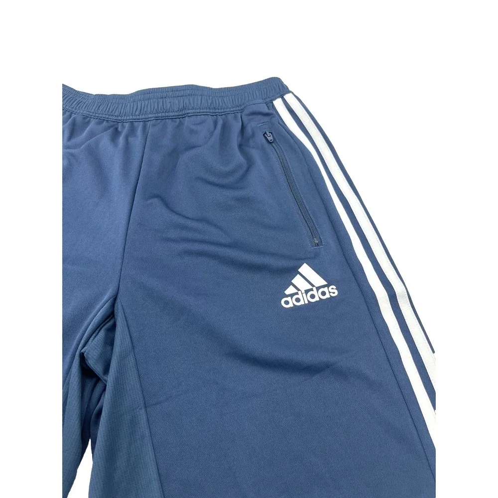 Adidas Men's D2M Shorts Crew Navy White H20840 Small